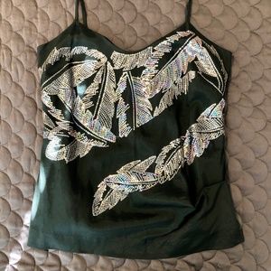 Beautifully Sequenced Saja Top